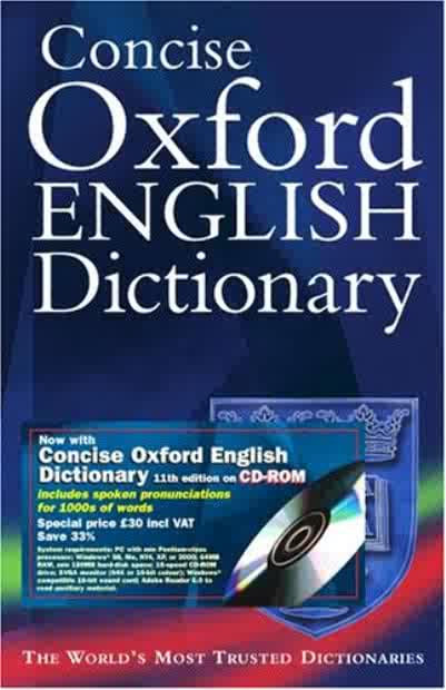 L' Oxford English Dictionary